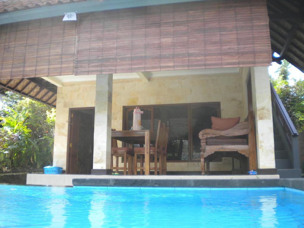 Bali Breeze Bungalows Ubud Zimmer foto